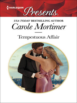 cover image of Tempestuous Affair